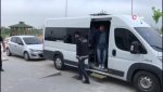 Aksaray'daki silah çetesi operasyonunda 1'i muhtar 5 tutuklama