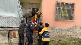 Aksaray'da Mobilya Ustası Silahlı Saldırıya Uğradı