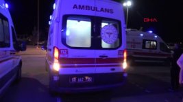 Aksaray'da Düğün Dönüşü Kaza: Bir Kişi Hayatını Kaybetti, Üç Kişi Yaralandı
