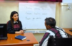 Engelli Cumali'nin Okuma Hayali Gerçekleşti