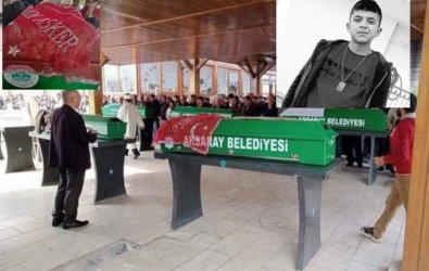 En büyük hayali asker olmaktı! 20 yaşındaki talihsiz genç celp kağıdını göremeden hayatını kaybetti