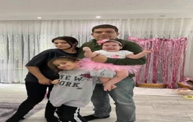 İstanbul’da kazada ölen anne ve kızı, Aksaray’da toprağa verildi