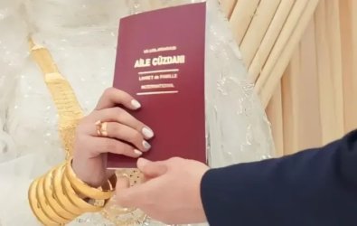 Aksaray’da ilk evlenme yaşı erkeklerde 26, kadınlarda 24 oldu