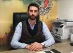 Ak Parti Gençlik Kolları Mehmet Emin Kılıç´a Emanet