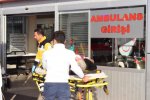 2 Ayrı Kazada 4 Yaralı