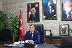 İl Başkanı Hüseyin Altınsoy´un Yarıyıl Tatil Mesajı