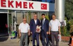 MHP Aksaray´da Askıda Ekmek Projesi başlattı