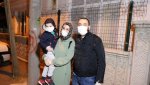 Kuveyt'ten gelen 348 Türk vatandaşı Aksaray'da karantinaya alındı