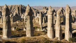 Göreme’de Gezilecek Yerler