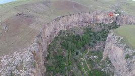 Ihlara Vadisi ‘Kesin korunacak hassas alan’ ilan edildi