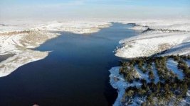 Serinlemek için girdikleri gölette cansız bedenleri bulundu