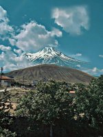 Mahmatlı tepesi ve Hasandağı