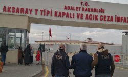 Aksaray’da PKK propagandasından aranan şahıs yakalandı