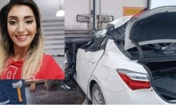 Aksaray'da tırla çarpışan otomobilin sürücüsü öldü