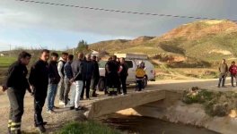 Aksaray'da sulama kanalına düşen 11 yaşındaki çocuk kayıp