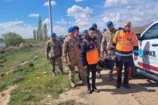 Aksaray'da sulama kanalına düşen çocuğun cansız bedeni bulundu