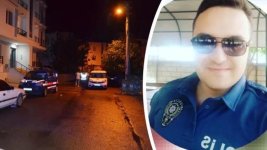 Aksaray'da polis memuru, sevgilisi tarafından başından vuruldu