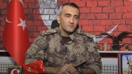 Polis Başmüfettişi Eraslan Er, Emniyet Genel Müdürlüğü Özel Harekat Başkanlığı’na başkan yardımcısı olarak atandı